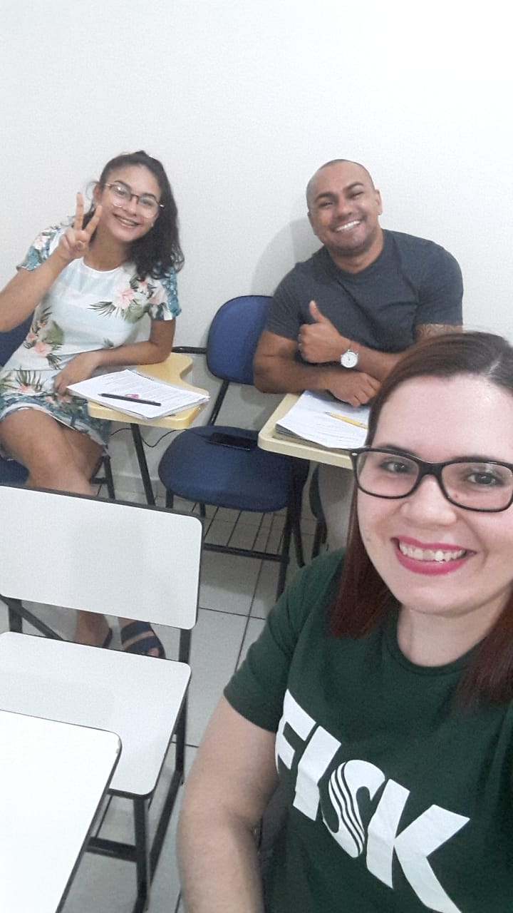 Fisk Goiânia 2/GO - Español Inmediato 3